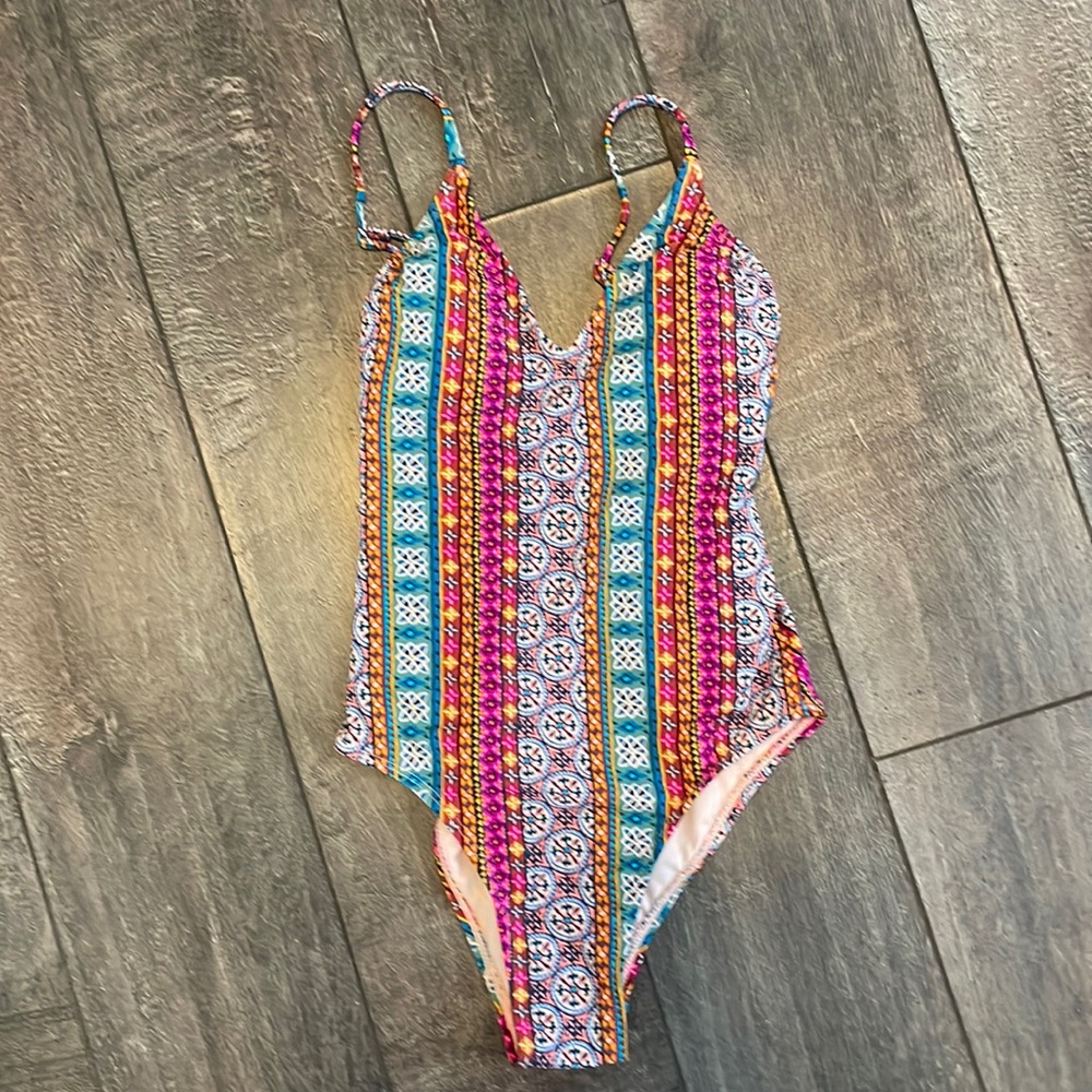 NWT. BoHo swimsuit.